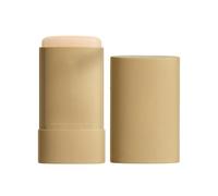 Long Wear Concealer Stick, Full Coverage Foundation, Portable with Twist-Up Tube, Smudge-Proof Base, Lightweight Breathable Formula with Natural Finish, Cosmetic Accessory for Travelers Date Night