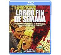 Long Weekend (1978) (Blu-Ray)