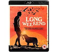 Long Weekend (Blu Ray) (Blu-ray) John Hargreaves Briony Behets Mike McEwen