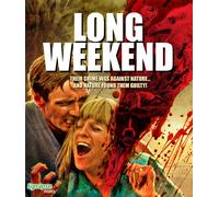 Long Weekend (Blu-ray) John Hargreaves Briony Behets Colin Eggleston