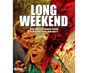 Long Weekend (Blu-ray) John Hargreaves Briony Behets Colin Eggleston