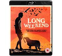 Long Weekend (Blu-ray) John Hargreaves Briony Behets Mike McEwen Michael Aitkens