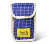 Long Weekend Custodia per fotocamera crema multicolore