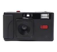 Long Weekend Fotocamera 35mm nera