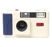 Long Weekend Fotocamera a pellicola 35mm Creme-Multi