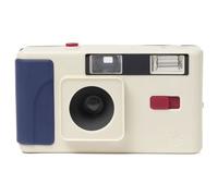 Long Weekend fotocamera a pellicola da 35 mm Crema Multi