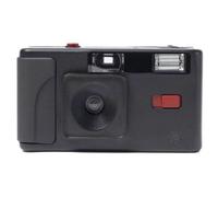 Long Weekend fotocamera a pellicola da 35 mm nero