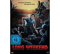 Long Weekend - Limited Edition Mediabook auf 1000 Stück (+ DVD) - Cover A