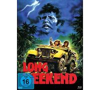 Long Weekend - Limited Edition Mediabook auf 500 Stück (+ DVD) - Cover B