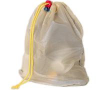 Long Weekend Sacchetto per pellicola per 15 rotoli Crema Multicolore