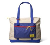 Long Weekend Tote Beacon crema multicolore