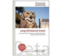 Long-Whiskered Owlet: Owl, American Bird Conservancy, Yellow-Tailed Woolly Monkey, BirdLife International