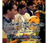 Northern Cree & Friends - Long Winter Nights