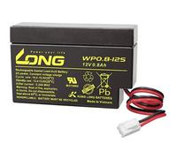 Long WP0.8-12S Batteria al piombo 12 V 0.8 Ah Piombo-AGM (L x A x P) 96 x 62