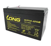 LONG WP14-12SE BATTERIA AL PIOMBO 12 V 14 AH PIOMBO-AGM L X A P 151 MODELLISMO