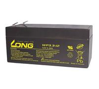 Long WP3.3-12 Batteria al piombo 12 V 3.3 Ah Piombo-AGM (L x A x P) 134 x 65.
