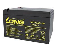 LONG WPL12-12 BATTERIA AL PIOMBO 12 V AH PIOMBO-AGM L X A P 151 MODELLISMO