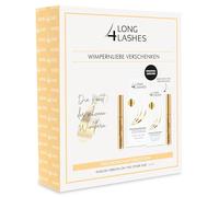 Long4Lashes FX5 Siero Ciglia Power Formula "Double Set" Edition 2 x 3 ml (confezione 2 pezzi)