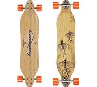Longboard complete Loaded Vanguard flex1 Paris Trucks 180mm / Orangatang In heat 83a