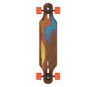 Longboard Icarus W/Kegels and Nipples Flex 2, misura 38.4, Loaded