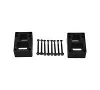 Longboard Riser Pad Kit 30 mm Prevenire Wheel Bite (A)