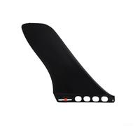 Longboard Skateboard pinna per surf e per tavole gonfiabili in plastica con design stabilizzante per migliorare le prestazioni in acqua