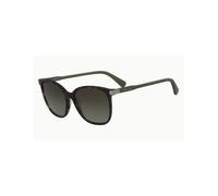 Longchamp Lo612s N Occhiali Da Sole Donna Avana Geometrico Marrone 54mm