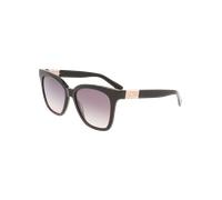 Longchamp Lo696s N Woman Sunglasses Nero Black/CAT2 Donna