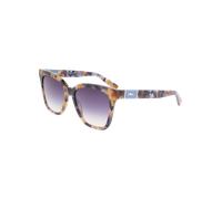 Longchamp Occhiali da Sole LO696S N 430 BLUE HAVANA 54/17/140 Donna