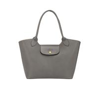 Longchamp, ,Bags ,Donna ,Grigio ,ONE SIZE Épure Bolso de hombroCuero