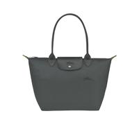 Longchamp, ,Bags ,Donna ,Grigio ,ONE SIZE Le Pliage Green Borsa a Spalla