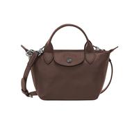 Longchamp, ,Bags ,Donna ,Marrone ,ONE SIZE Le Pliage Xtra Bolso con asa superior XSCuero