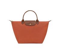 Longchamp, ,Bags ,Donna ,Rosso ,ONE SIZE Borsa a tracolla rossa mattone con zip