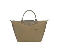 Longchamp, ,Bags ,Donna ,Verde ,ONE SIZE Le Pliage Handbag M