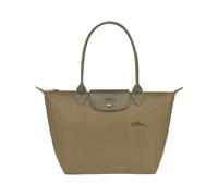 Longchamp, ,Bags ,Donna ,Verde ,ONE SIZE Le Pliage Shoulder Bag MLona