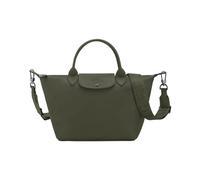 Longchamp, ,Bags ,Donna ,Verde ,ONE SIZE Xtra Borsa in Pelle con Manico