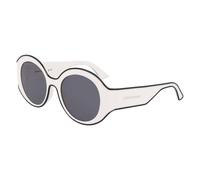 Longchamp Beige Injected Sunglasses