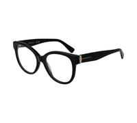 Longchamp Black Acetate Glasses (Frames)