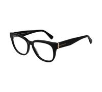 Longchamp Black Acetate Glasses (Frames)
