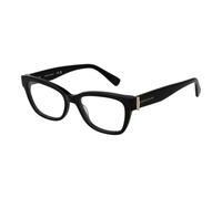 Longchamp Black Acetate Glasses (Frames)
