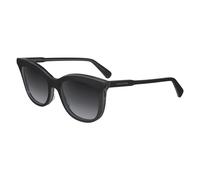 Longchamp Black Acetate Sunglasses