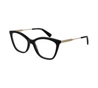 Longchamp Black Metal Glasses (Frames)