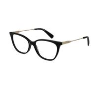 Longchamp Black Metal Glasses (Frames)