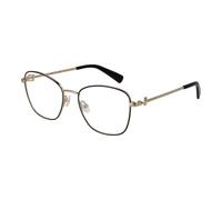 Longchamp Black Metal Glasses (Frames)