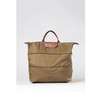 LONGCHAMP Borsa Le Pliage Original Travel in nylon riciclato OS Oliva