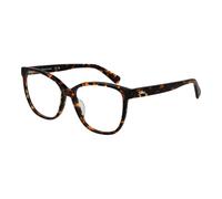 Longchamp Brown Acetate Glasses (Frames)