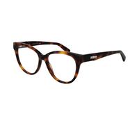 Longchamp Brown Acetate Glasses (Frames)