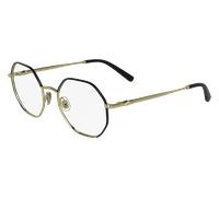 LONGCHAMP Donna LO2166 728 Montature da vista Metallo Oro Squadrata Normale