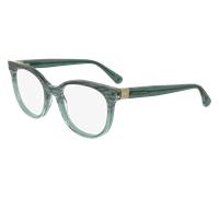Montature da vista Longchamp Lo2756 cod. colore 427 Donna Squadrata Petrolio