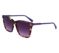 LONGCHAMP Donna LO719S 503 Occhiali da sole Acetato Marrone Geometrica Fotocromatiche